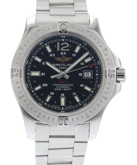 breitling a17388101|Colt Automatic .